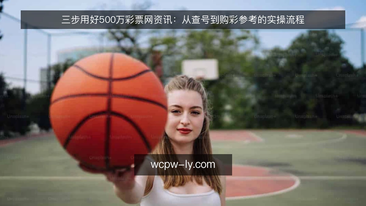 三步用好500万彩票网资讯：从查号到购彩参考的实操流程